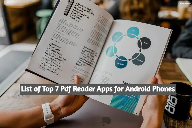 List of Top 7 Pdf Reader Apps for Android Phones