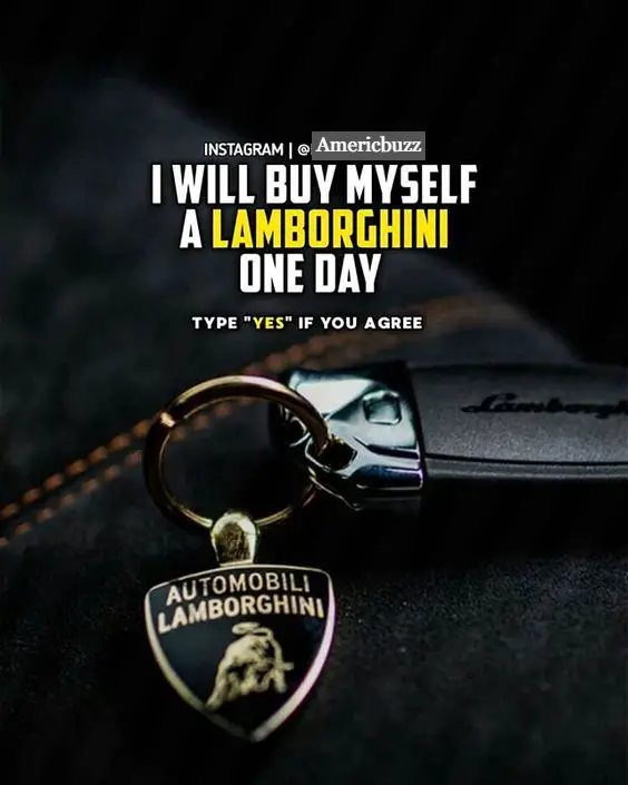 40 Fascinating Lamborghini Quotes And Captions Sayings For Daily Motivation