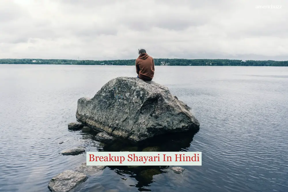 Breakup Shayari In Hindi | ब्रेकअप शायरी | Breakup Status