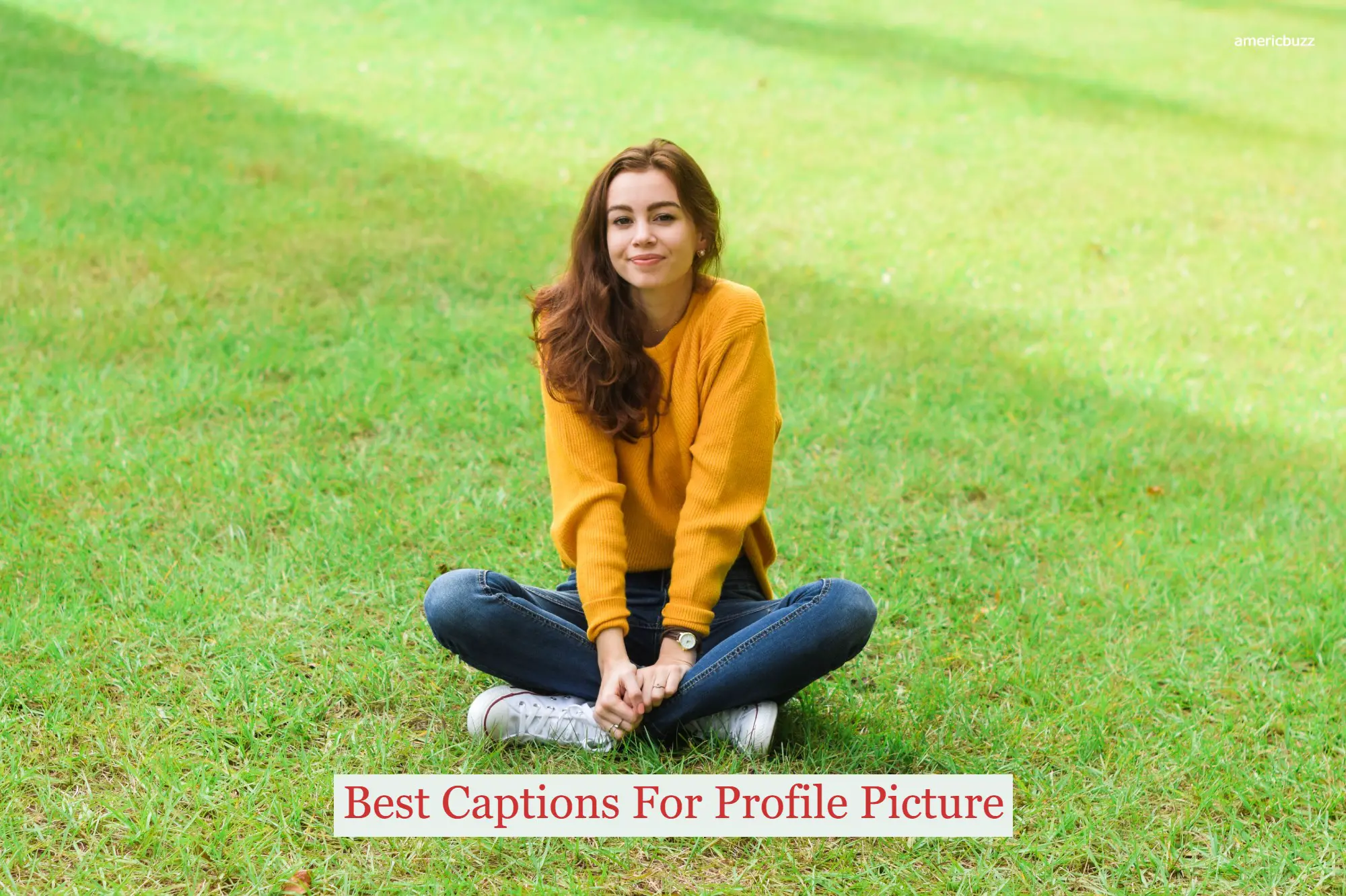 Best Captions For Profile Picture