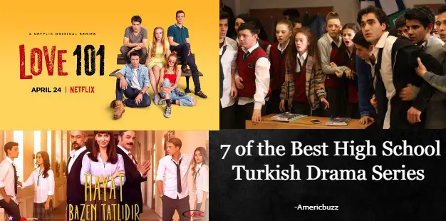 High society turkish drama cast