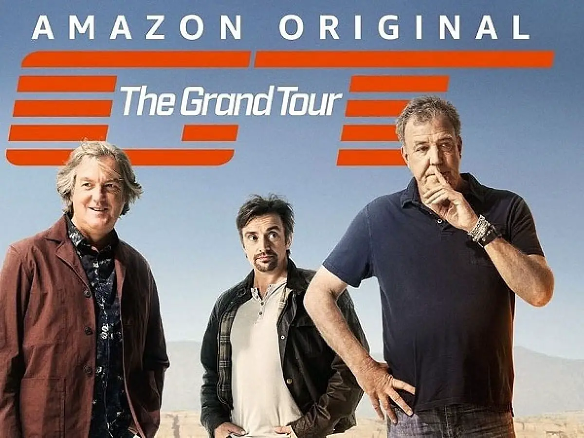 Updated Prime original Grand Tour season 5 Release Date 2021