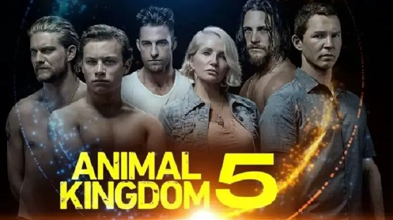 animal kingdom season 5 watch online 2021