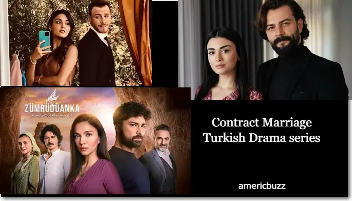 Contract Marriage Turkish Drama series
