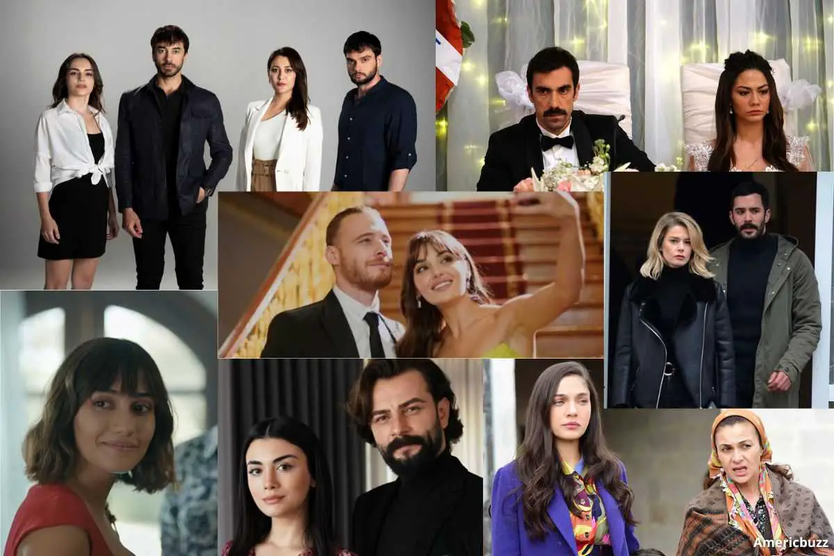Latest 7 Contract Marriage Turkish Drama Series List to Watch in 2022