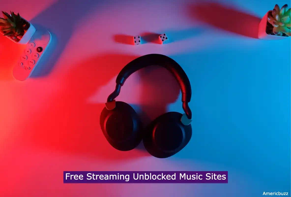 Free Streaming Unblocked Music Sites