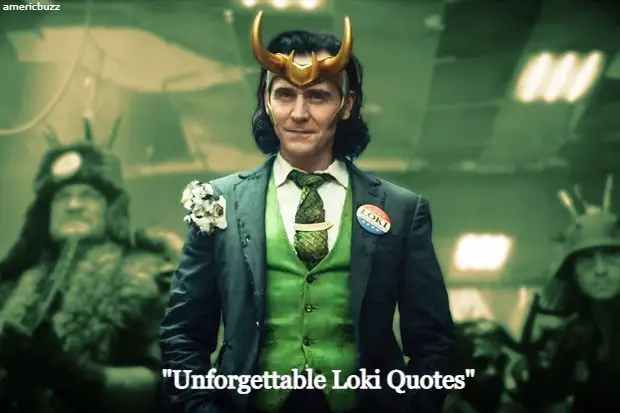 40 Unforgettable Loki Quotes And captions For Marvel Lovers