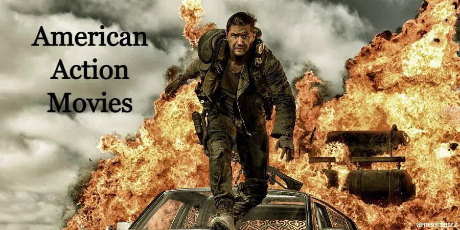 American Action movies