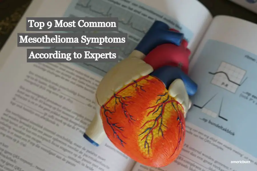 Top 9 Most Common Mesothelioma Symptoms According to Experts