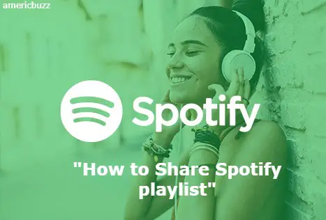 How to Share Spotify playlist