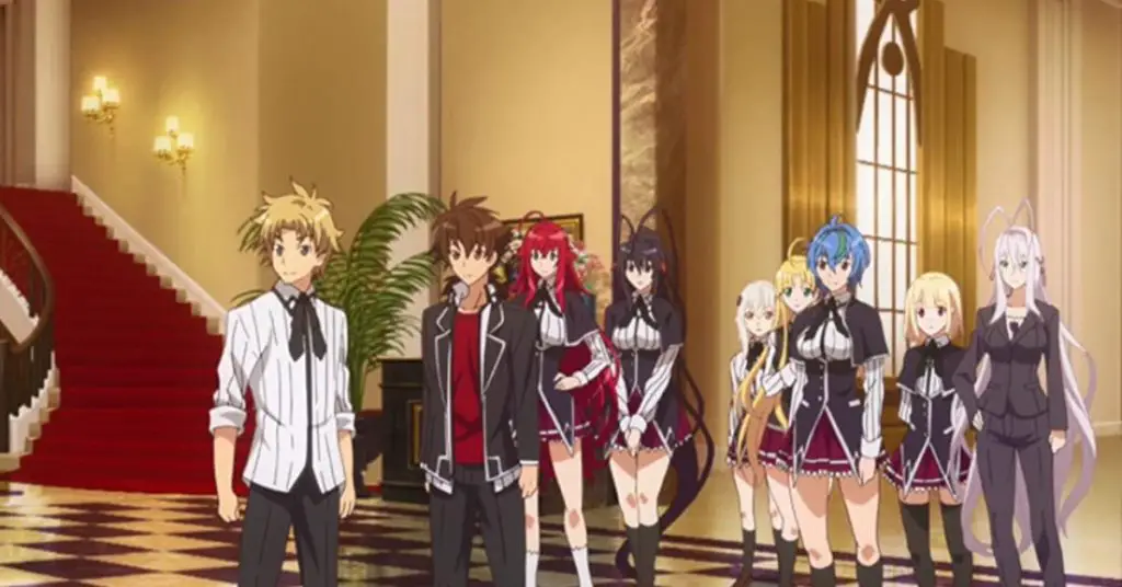High School DxD Season 5 Release Date Trailer Plot Cast And More 00 1024x536 1