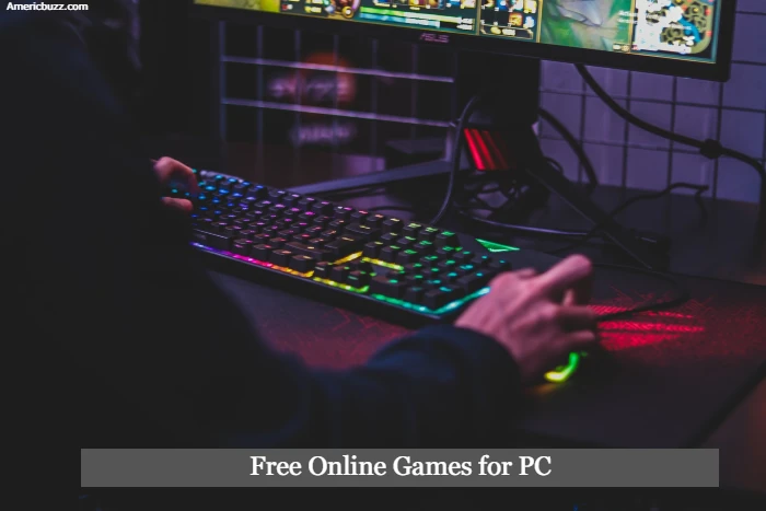 free online games for pc