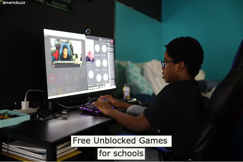 Free Unblocked Games for schools