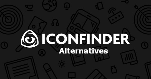 free iconfinder alternatives