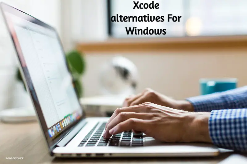 Xcode alternatives For Windows