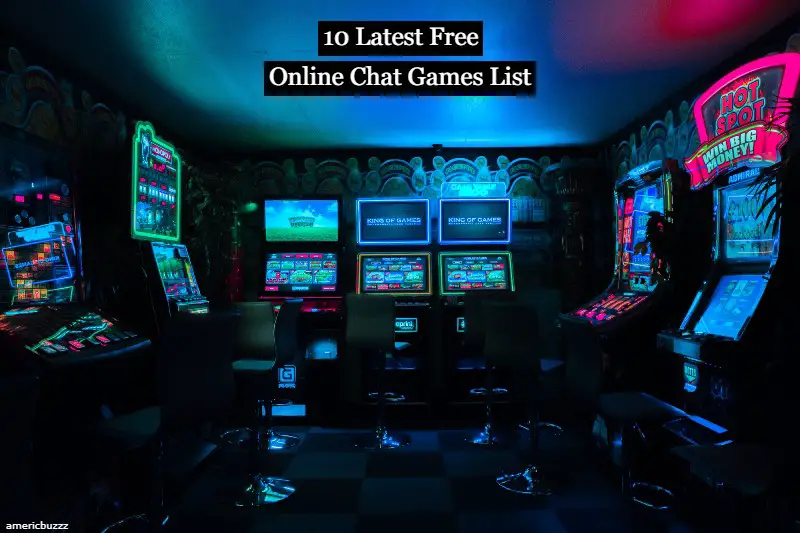 Chat use online to gaming for best Free Chat
