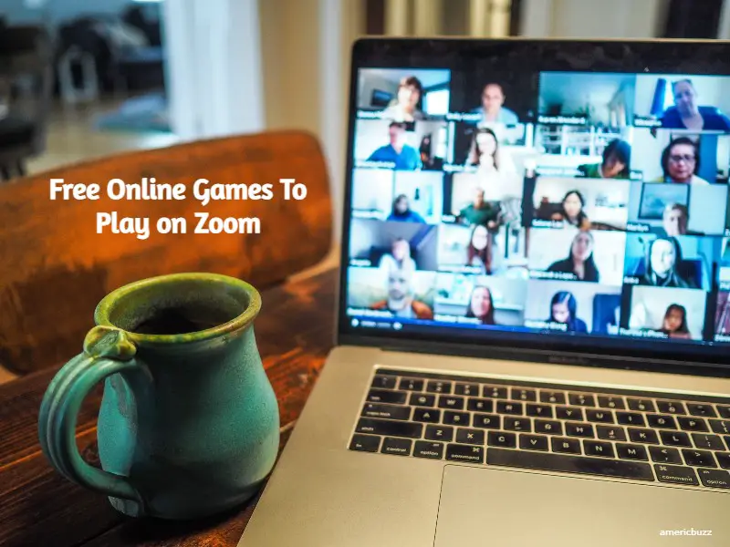Free Online Games To Play on Zoom