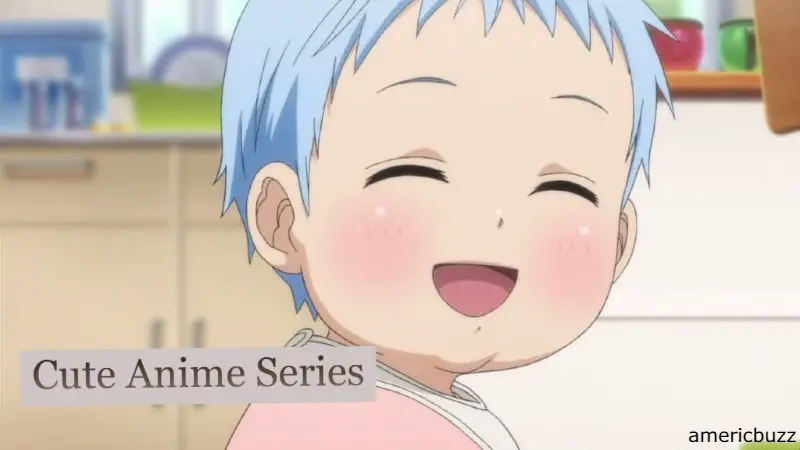 Cute anime series