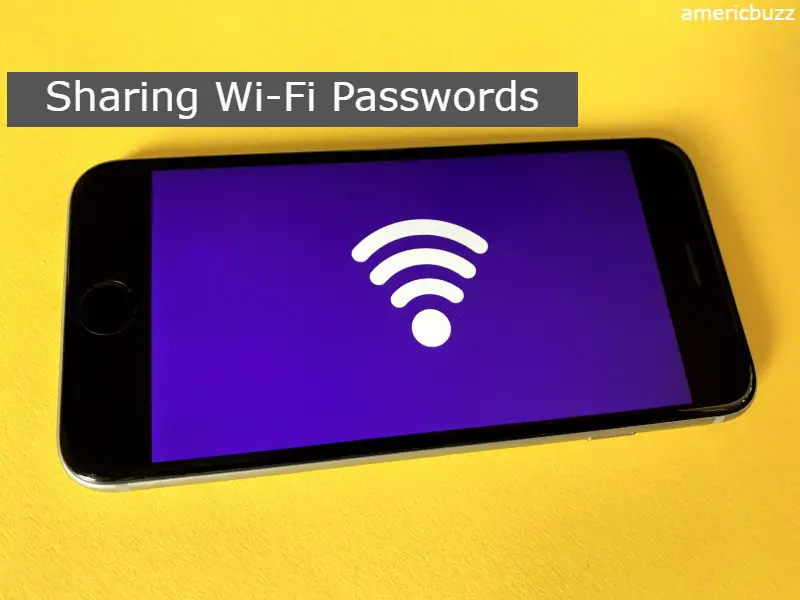 How to share Wifi password on Every Operating System