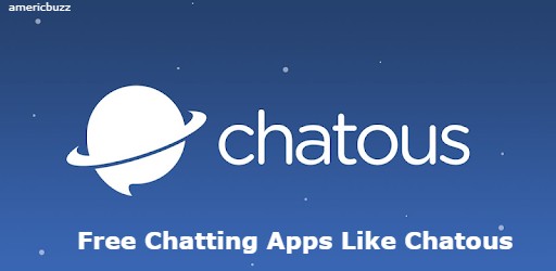Free Chatting Apps Like Chatous