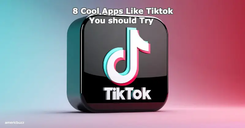 8 Cool Apps Like Tiktok You should Try in 2022 (Tiktok alternatives)