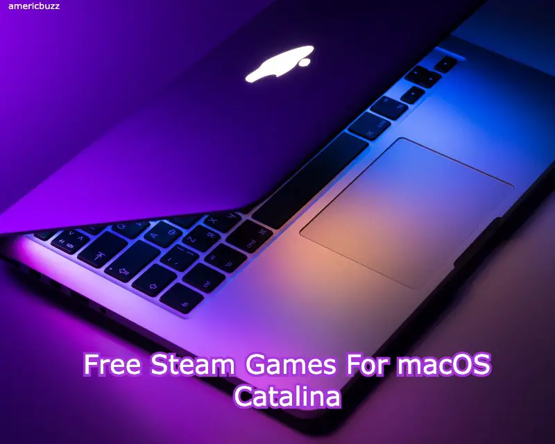 Free Steam Games For macOS Catalina