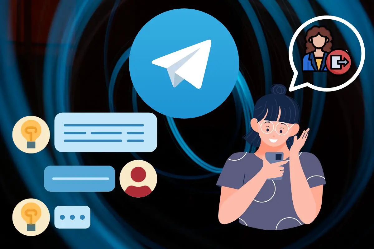 How To Leave A Telegram Group Without Notifying Anyone?