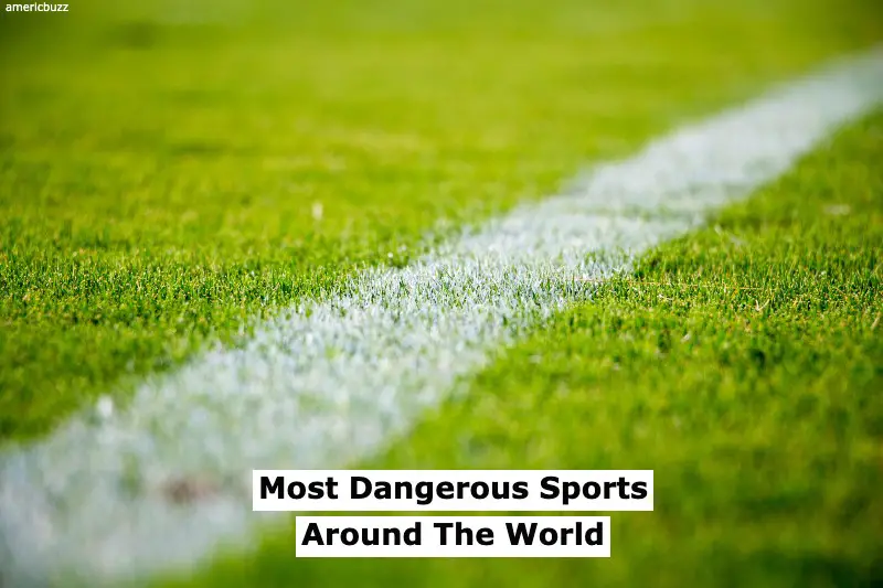 Most Dangerous Sports Around The World