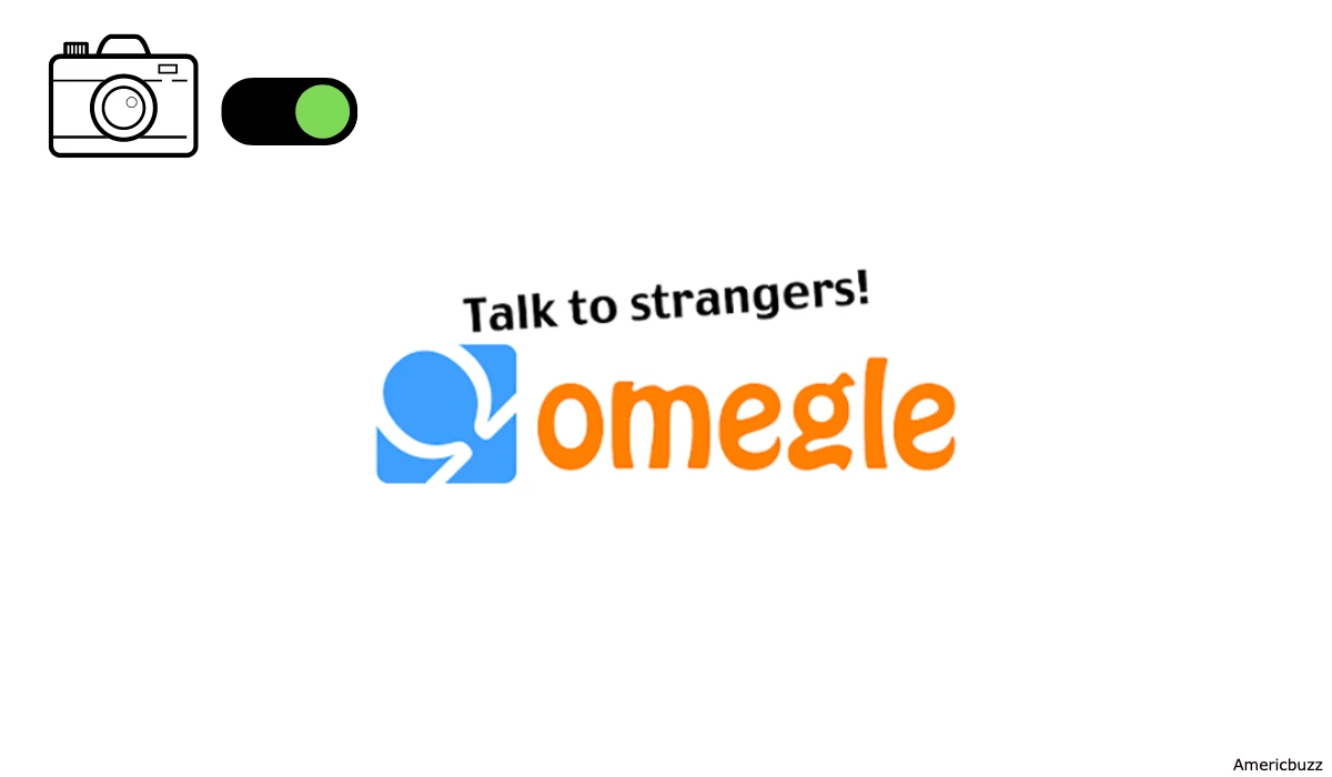 Enable Camera on Omegle in Windows