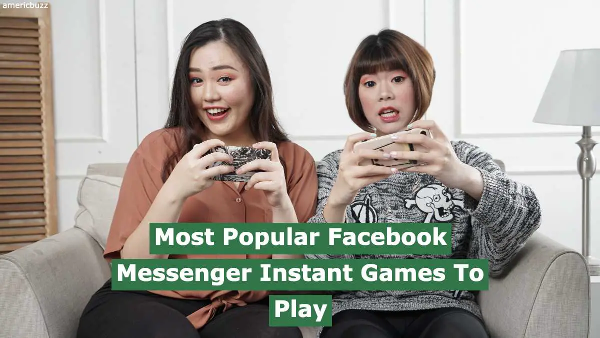 Most Popular Facebook Messenger Instant Games To Play