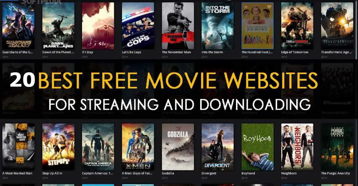 Free Movie Streaming Websites With No Sign Up