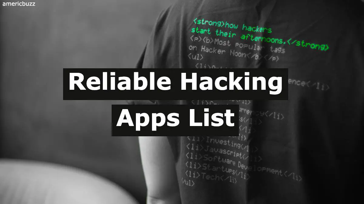 0 Reliable Hacking apps List