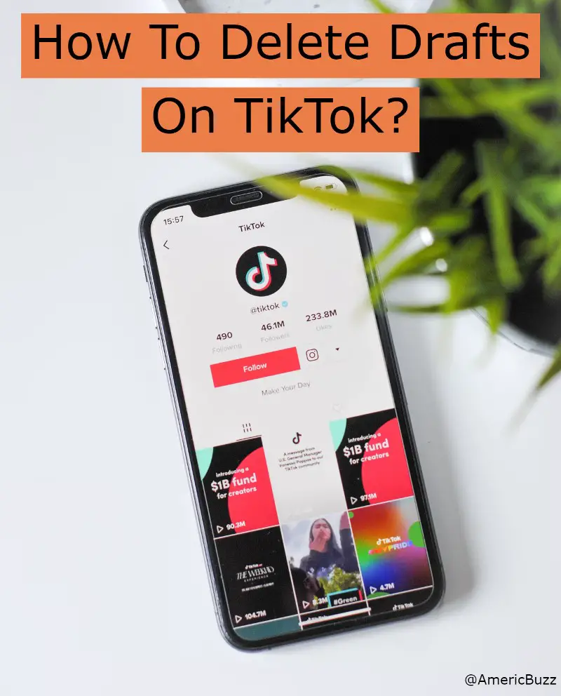 5 Methods To Delete Drafts On TikTok You Should Try