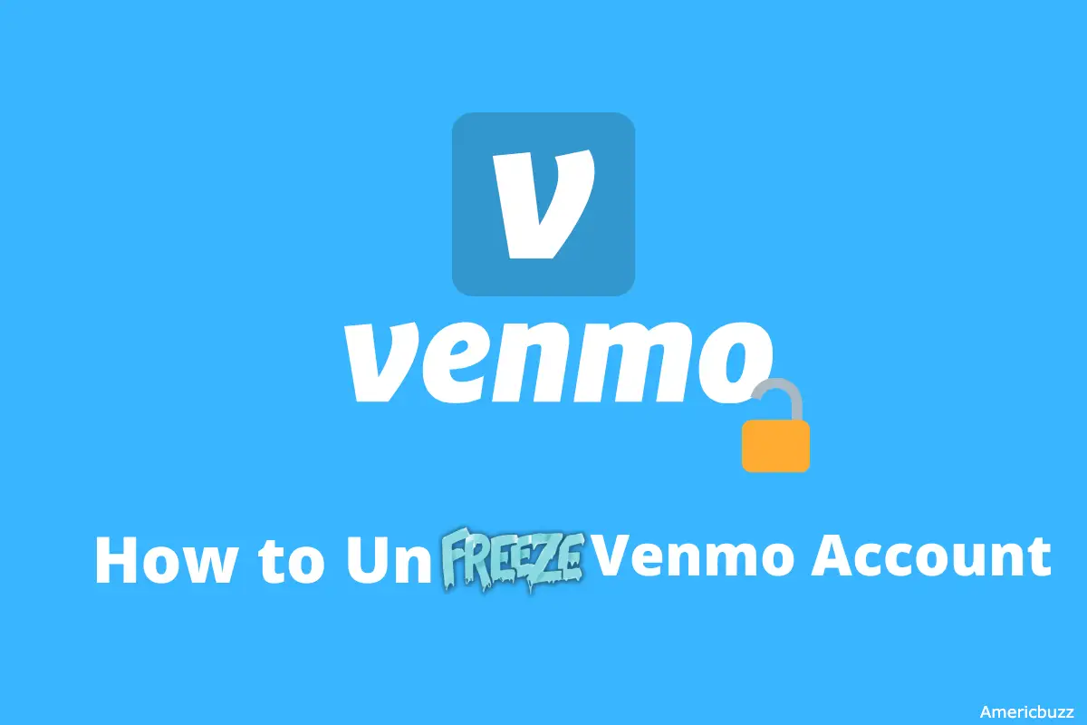 Unfreeze Your Venmo Account