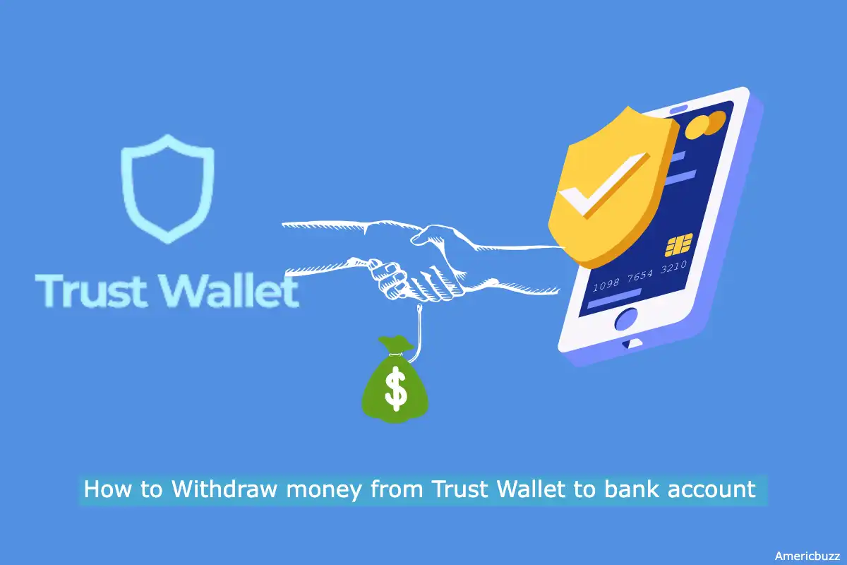 How to Withdraw money from Trust Wallet to bank account