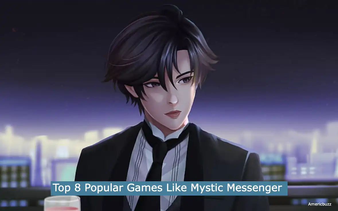Games Like Mystic Messenger