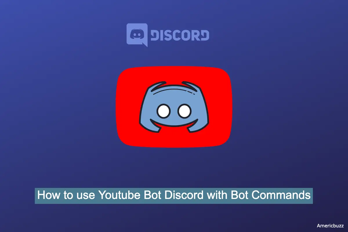 Youtube Bot Discord