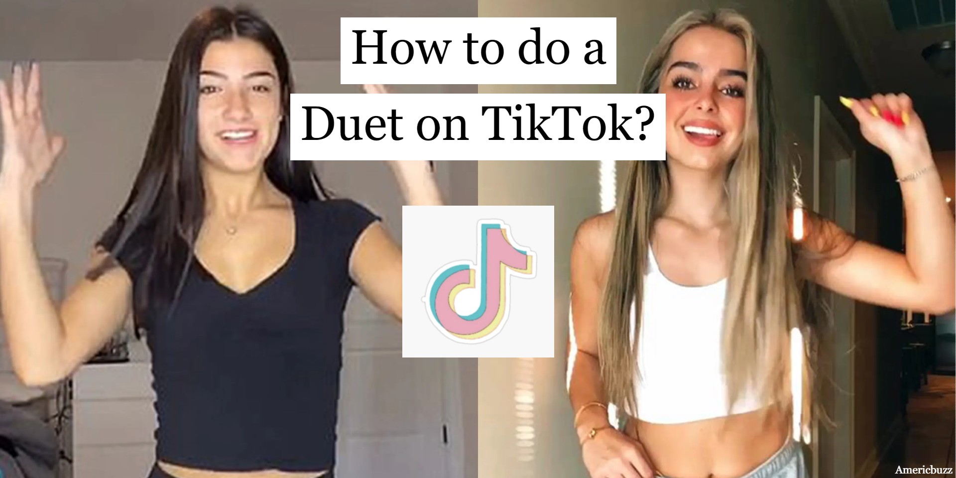 How To Duet On TikTok