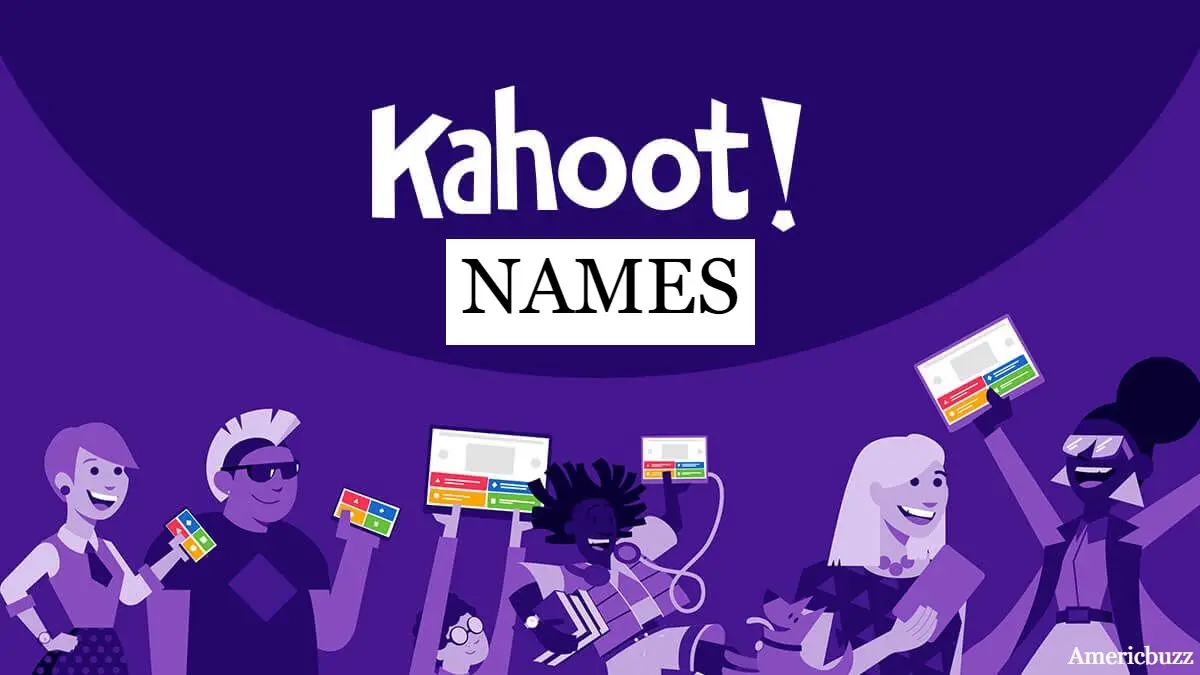 Inappropriate Kahoot Names