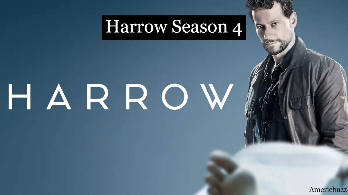 Latest Harrow Season 4