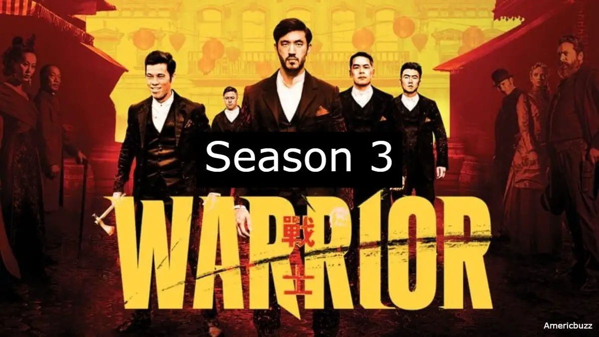 Warrior Season 3