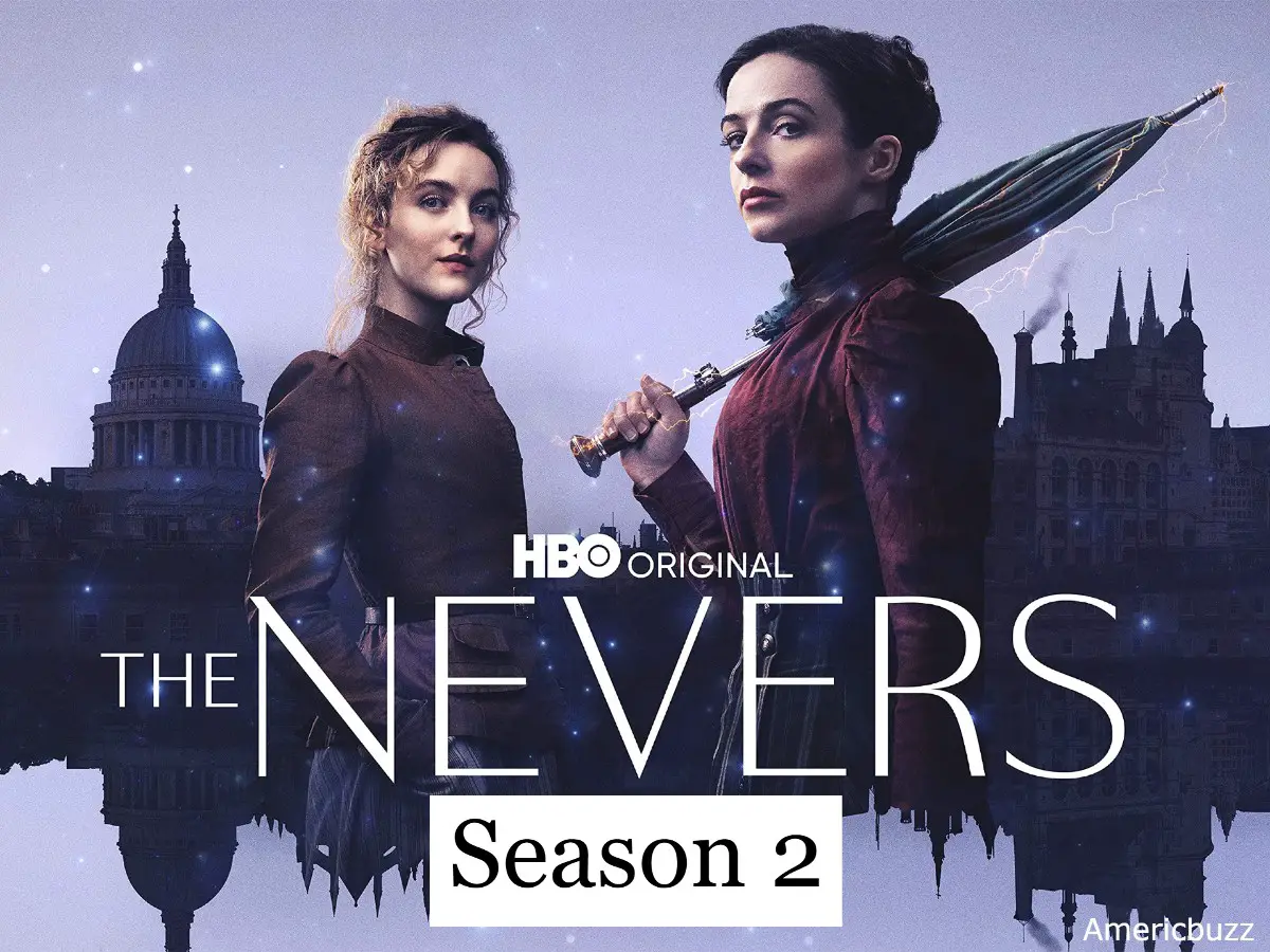 The Nevers Season 2