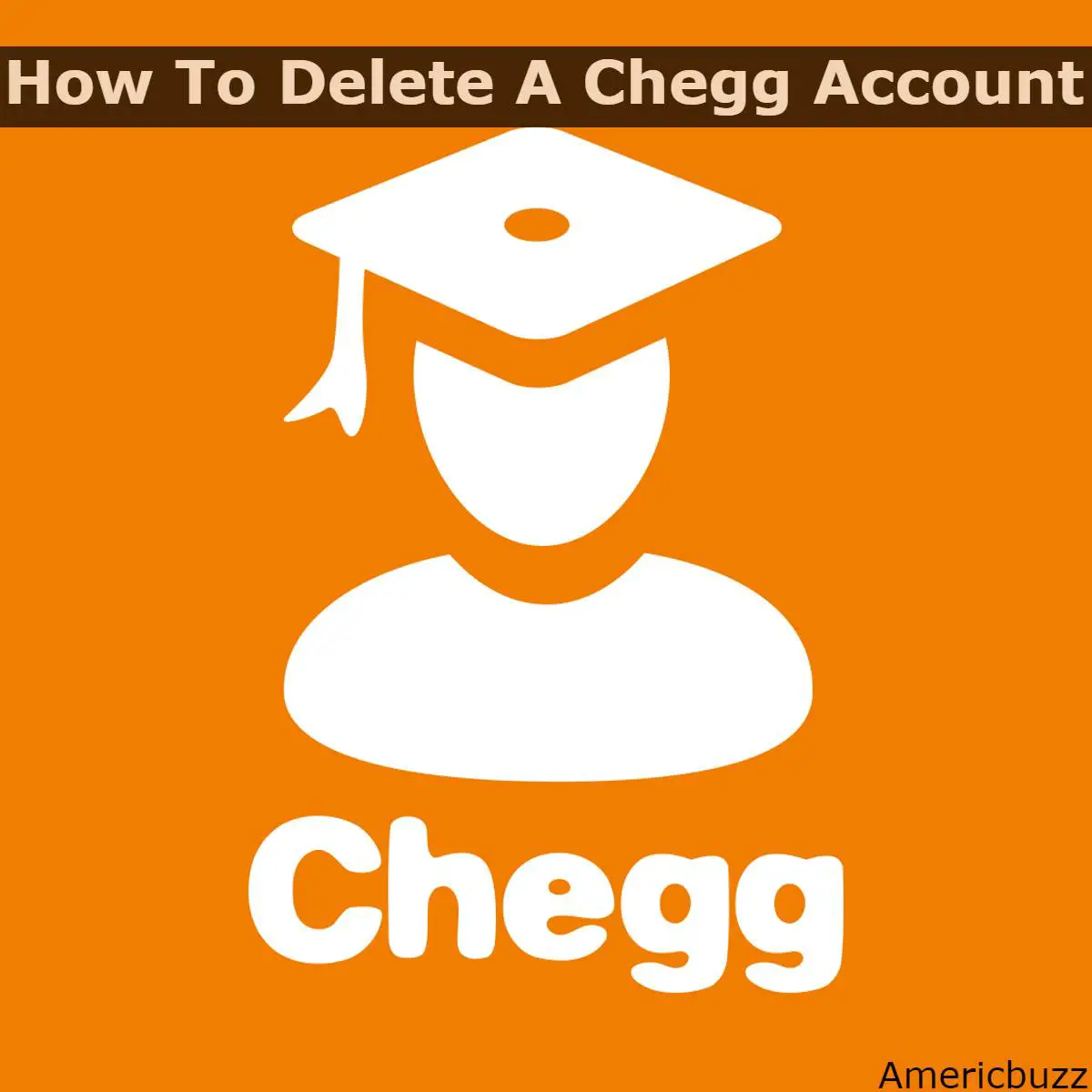 Delete A Chegg Account Permanently