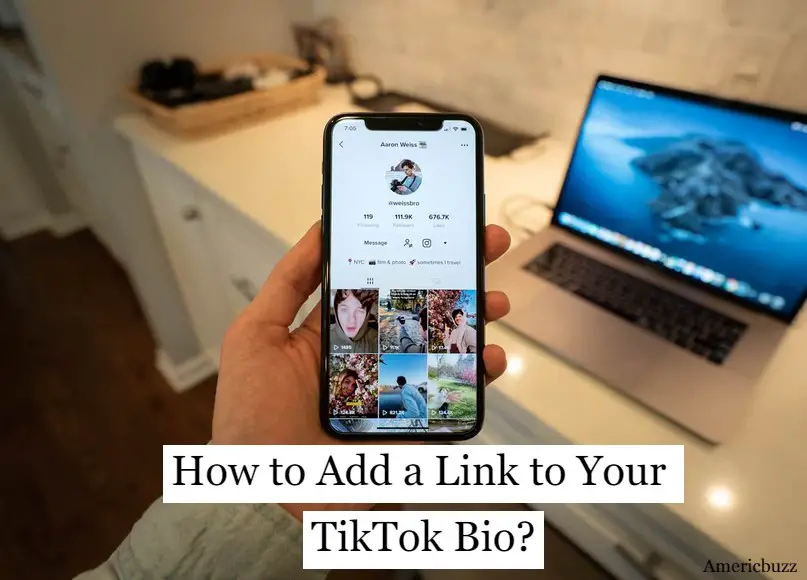 Steps To Add A Link To Your TikTok Bio