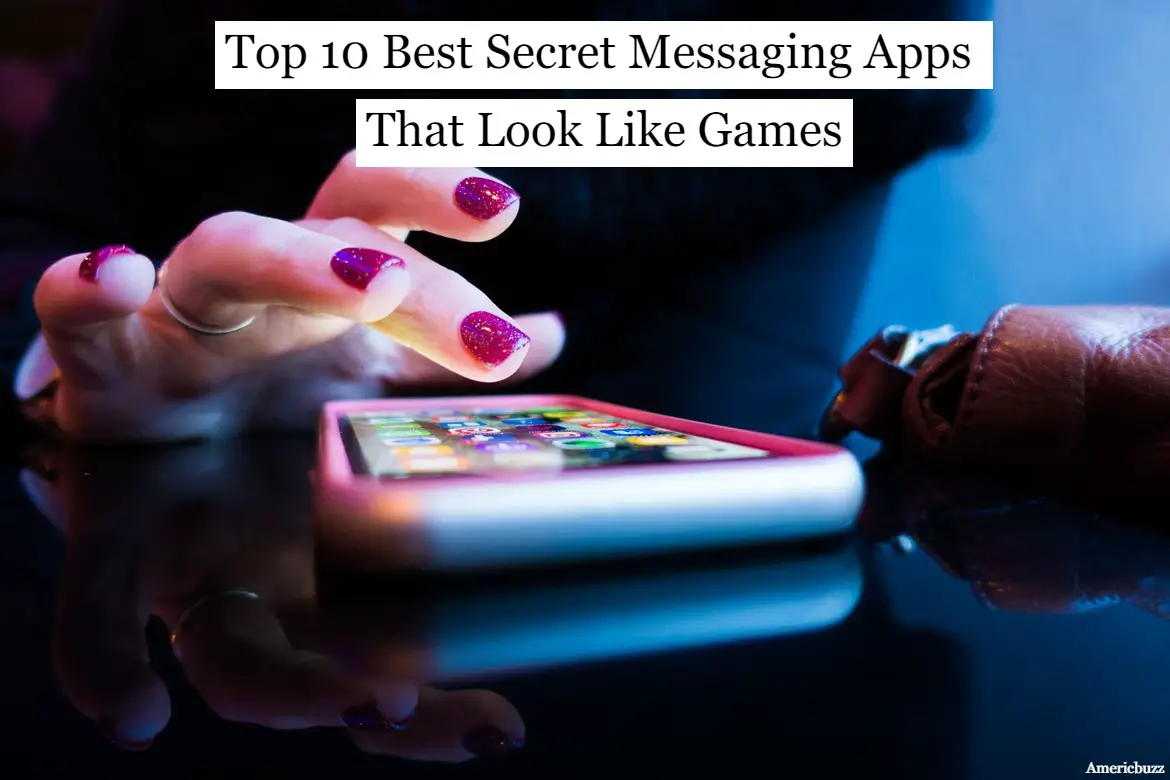 Secret Messaging Apps