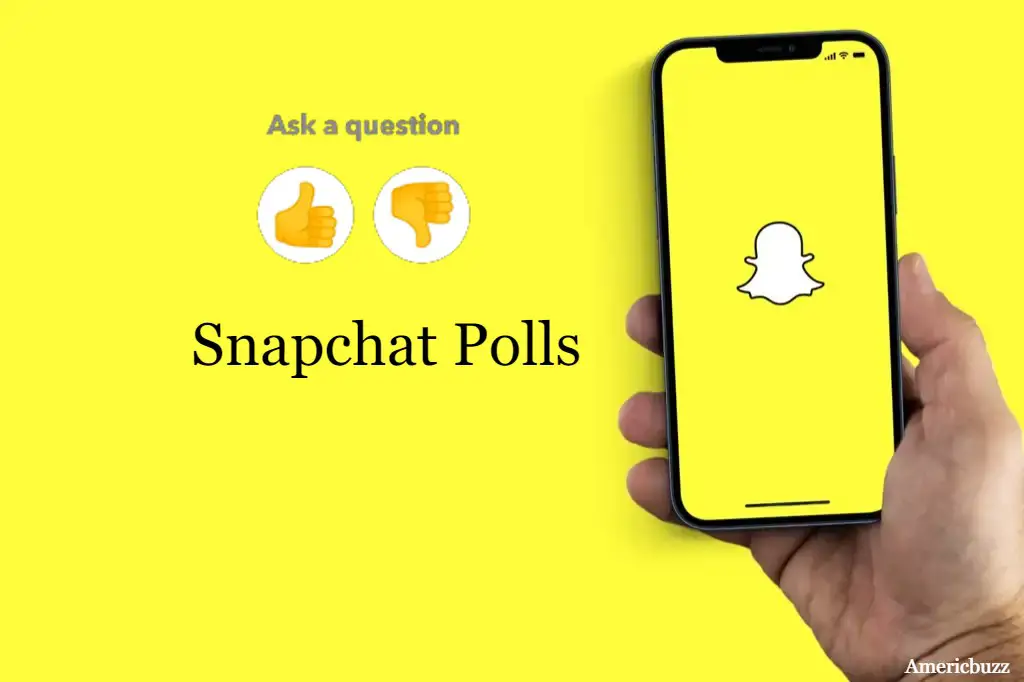 How To Make Polls On Snapchat