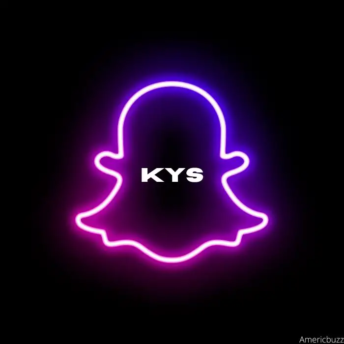 What Does KYS Means On Snapchat