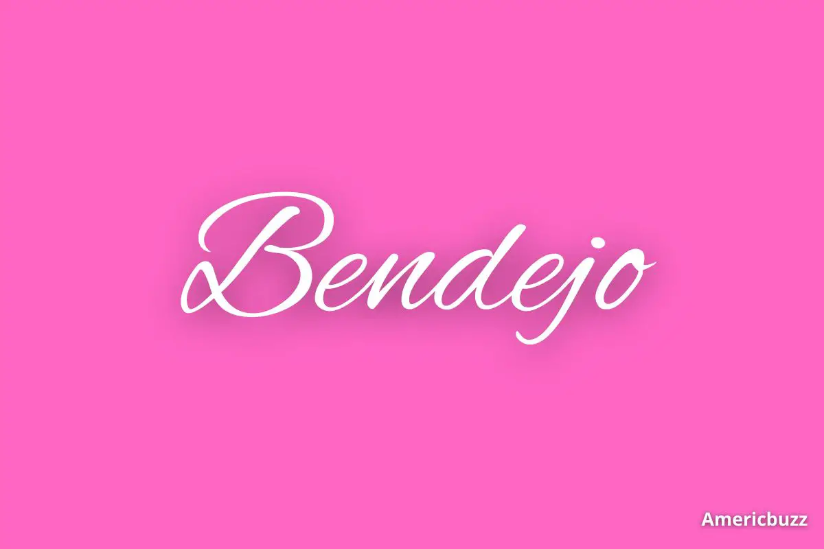 what does the word bendejo mean in spanish