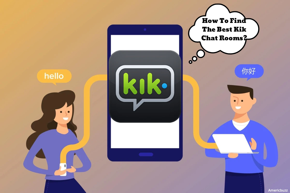 best kik chat rooms