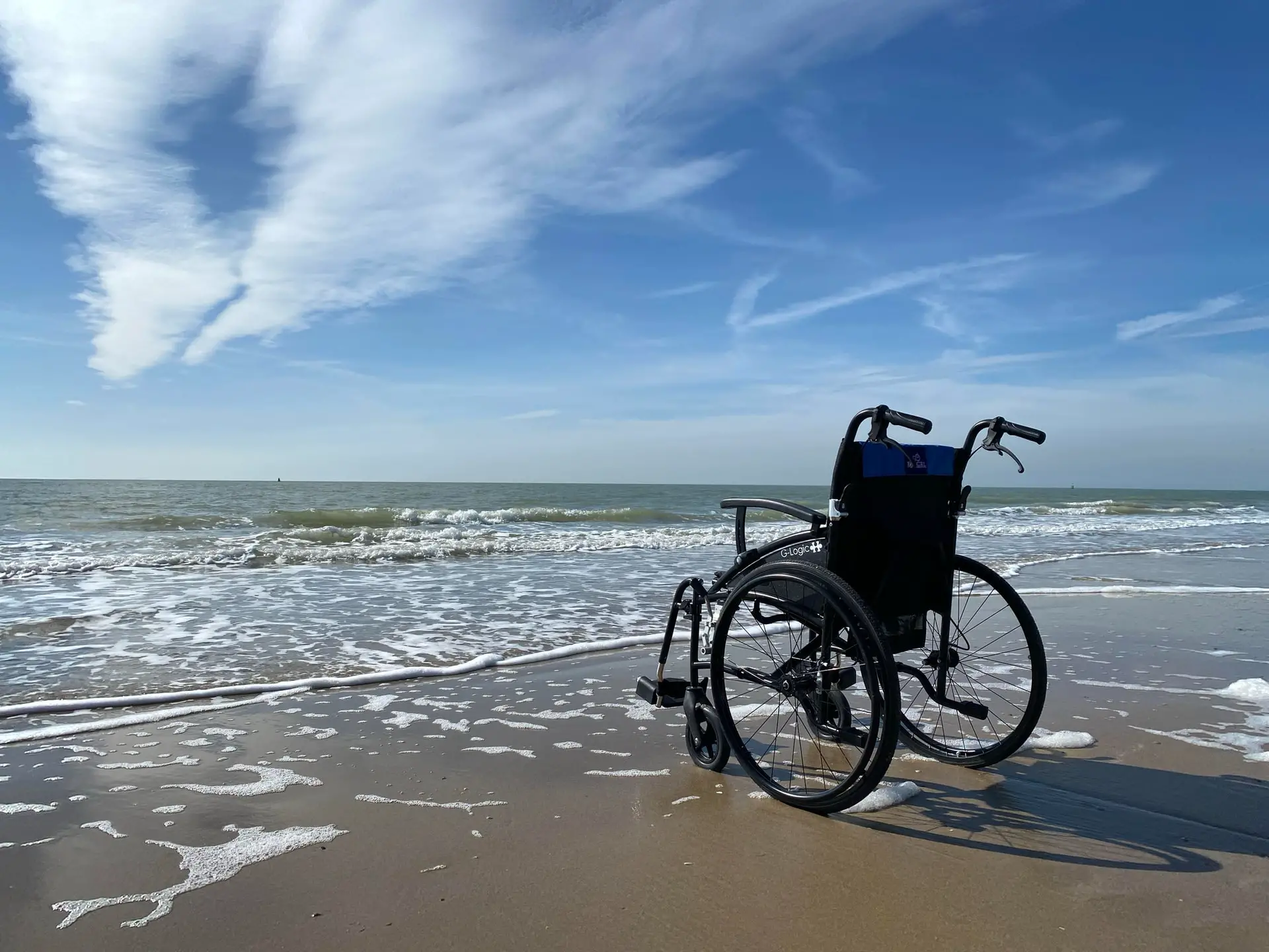 How to Travel with Someone in a Wheelchair